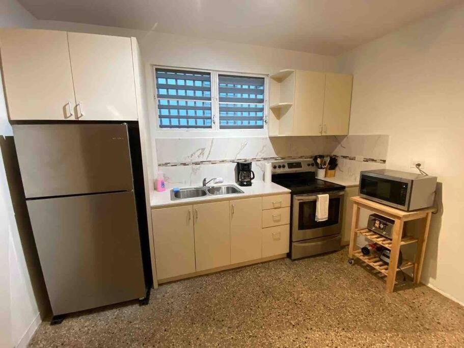 3 Bd By Airport El Yunque Walk To The Beach San Juan Exteriör bild