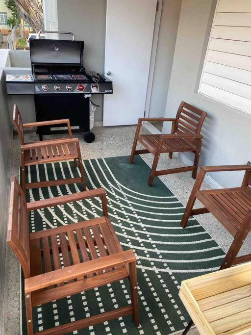 3 Bd By Airport El Yunque Walk To The Beach San Juan Exteriör bild