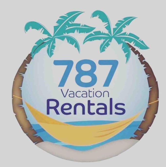 3 Bd By Airport El Yunque Walk To The Beach San Juan Exteriör bild